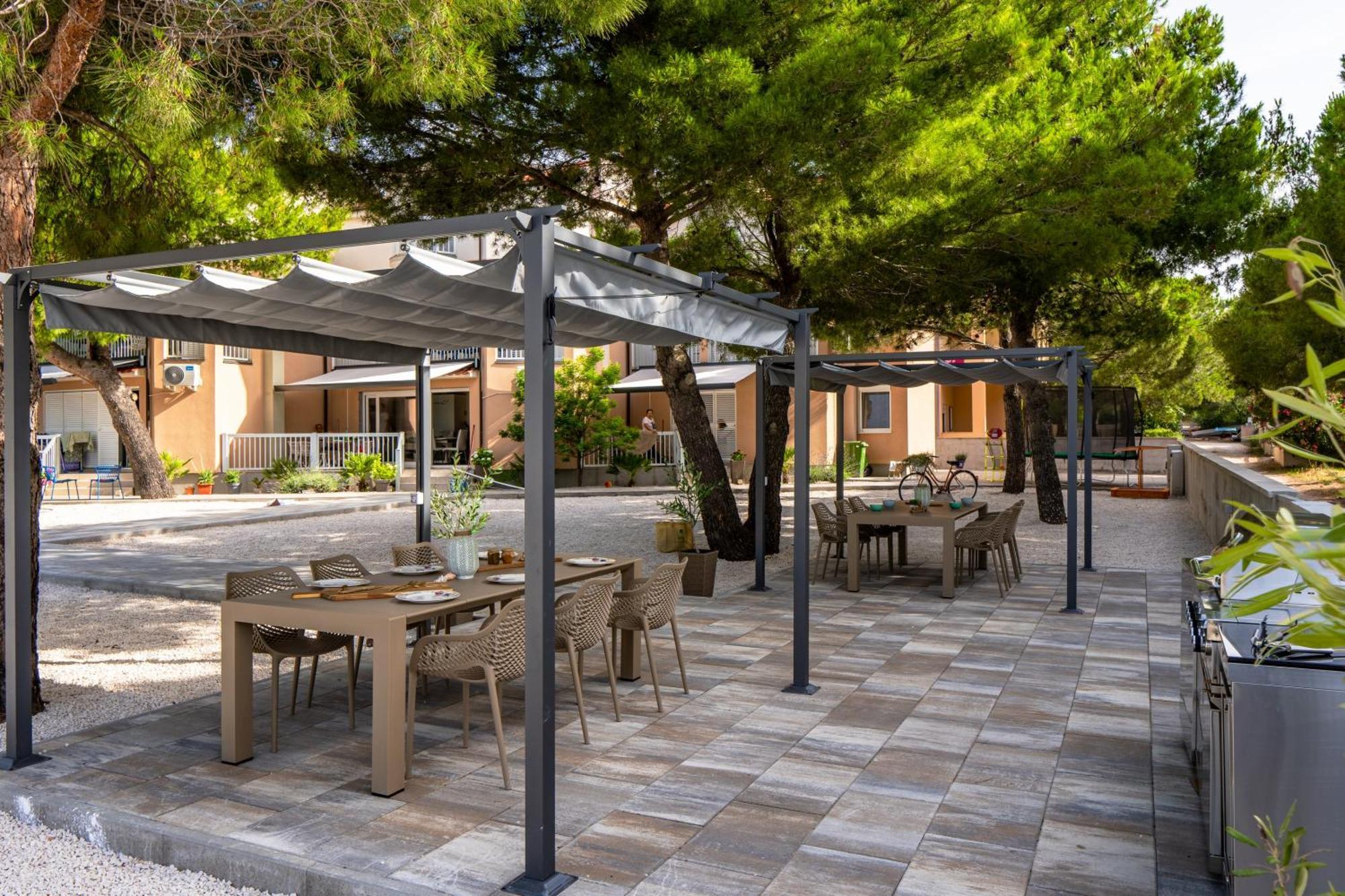 Apartments Sum Mora Vir Exterior foto
